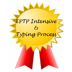 EPTP Intensive & Typing Process